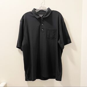 Amazon Essentials Regular-Fit Pocket Jersey Polo- Size  XL